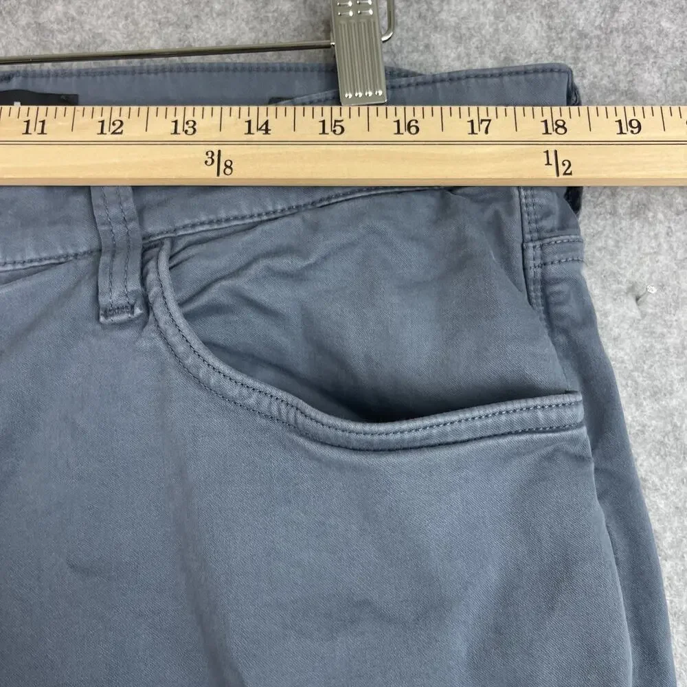 Mavi Zach Straight Leg Pants‎ Mens 36x30 Blue Stretch Casual